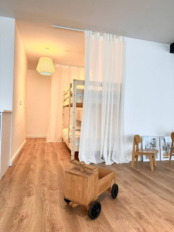 Lofts V26 Lägenhet Essen Exteriör bild