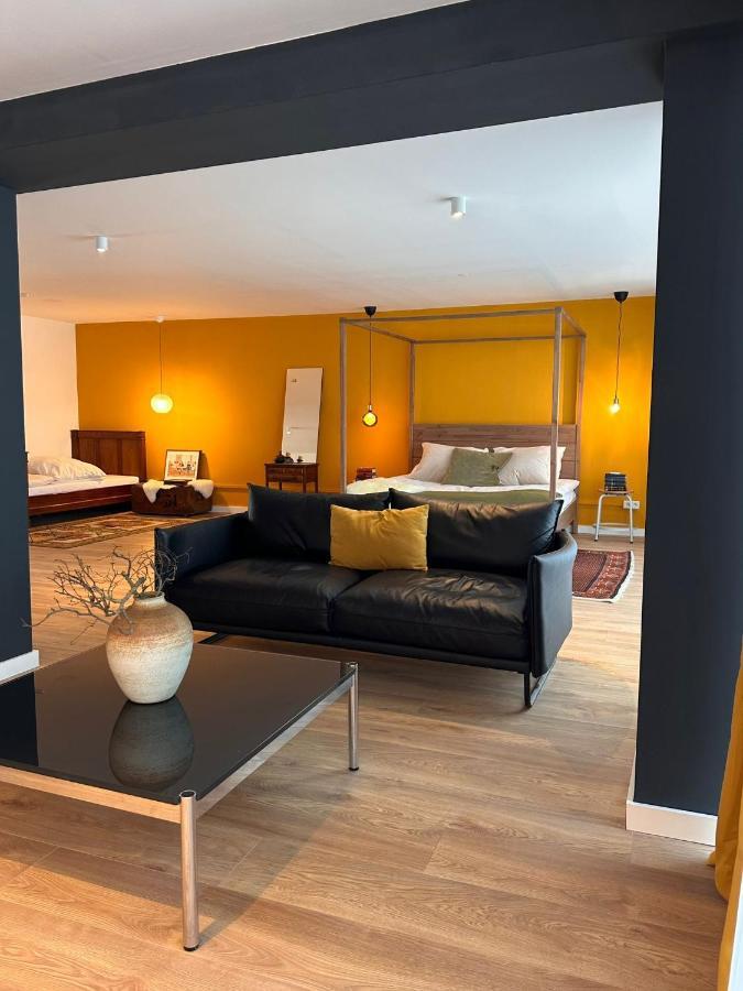 Lofts V26 Lägenhet Essen Exteriör bild