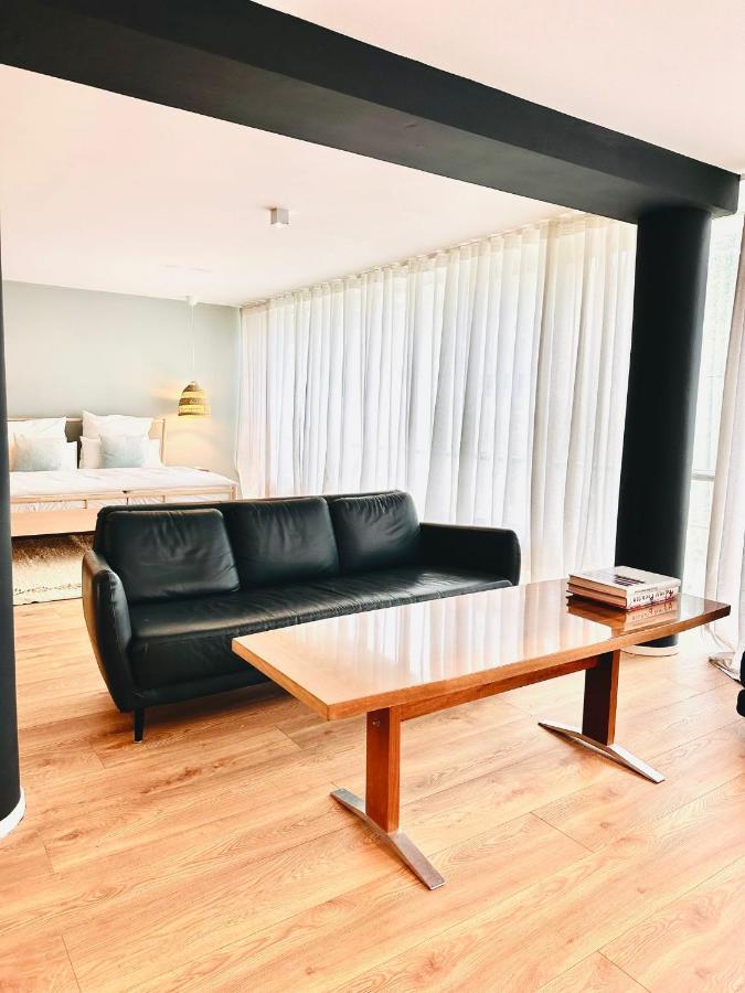 Lofts V26 Lägenhet Essen Exteriör bild