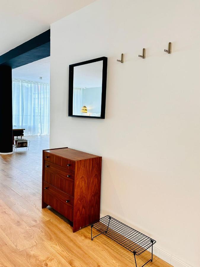 Lofts V26 Lägenhet Essen Exteriör bild