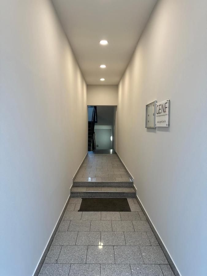 Lofts V26 Lägenhet Essen Exteriör bild
