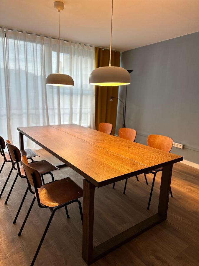 Lofts V26 Lägenhet Essen Exteriör bild
