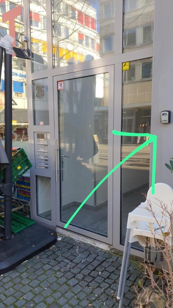 Lofts V26 Lägenhet Essen Exteriör bild
