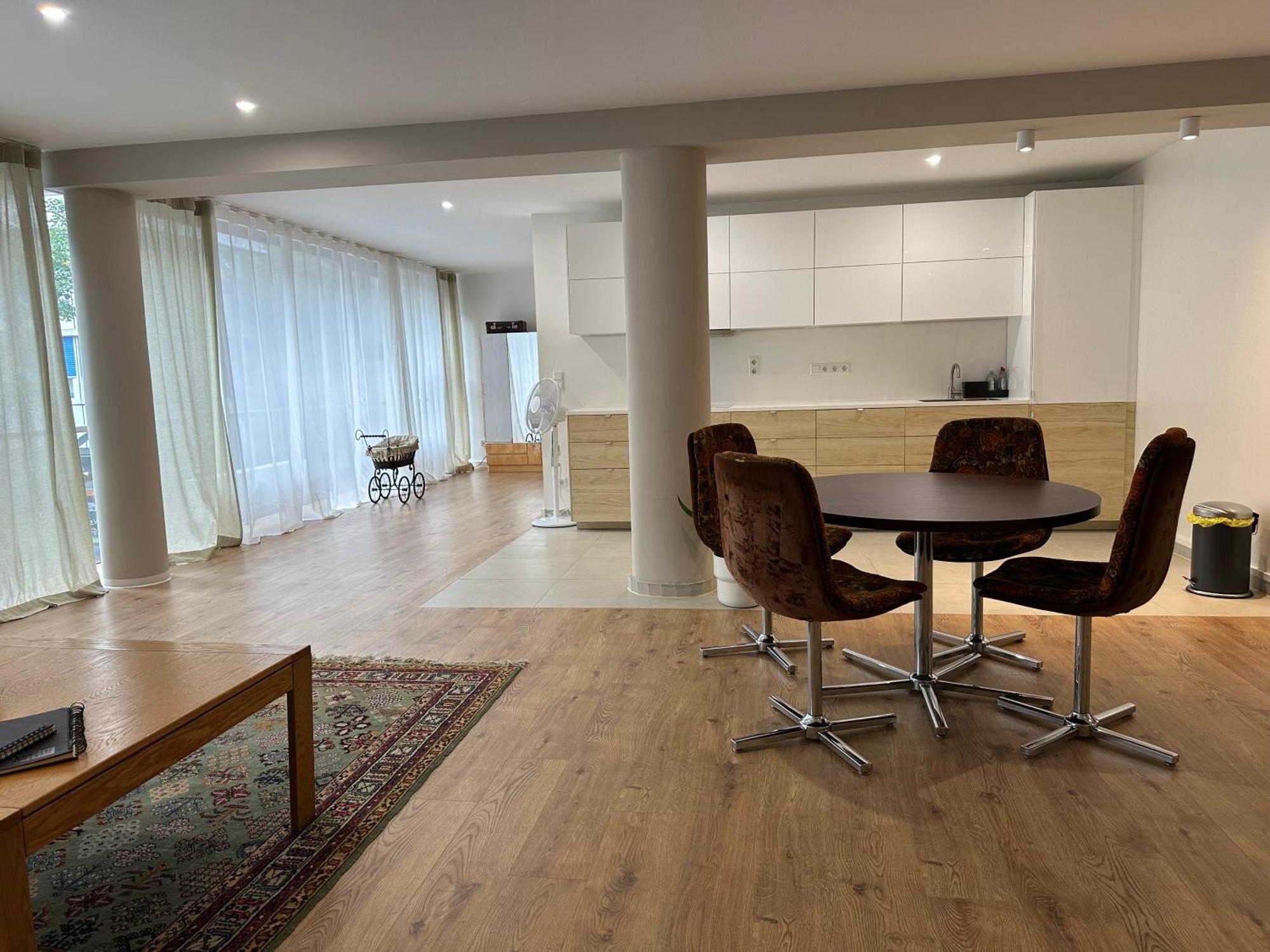 Lofts V26 Lägenhet Essen Exteriör bild