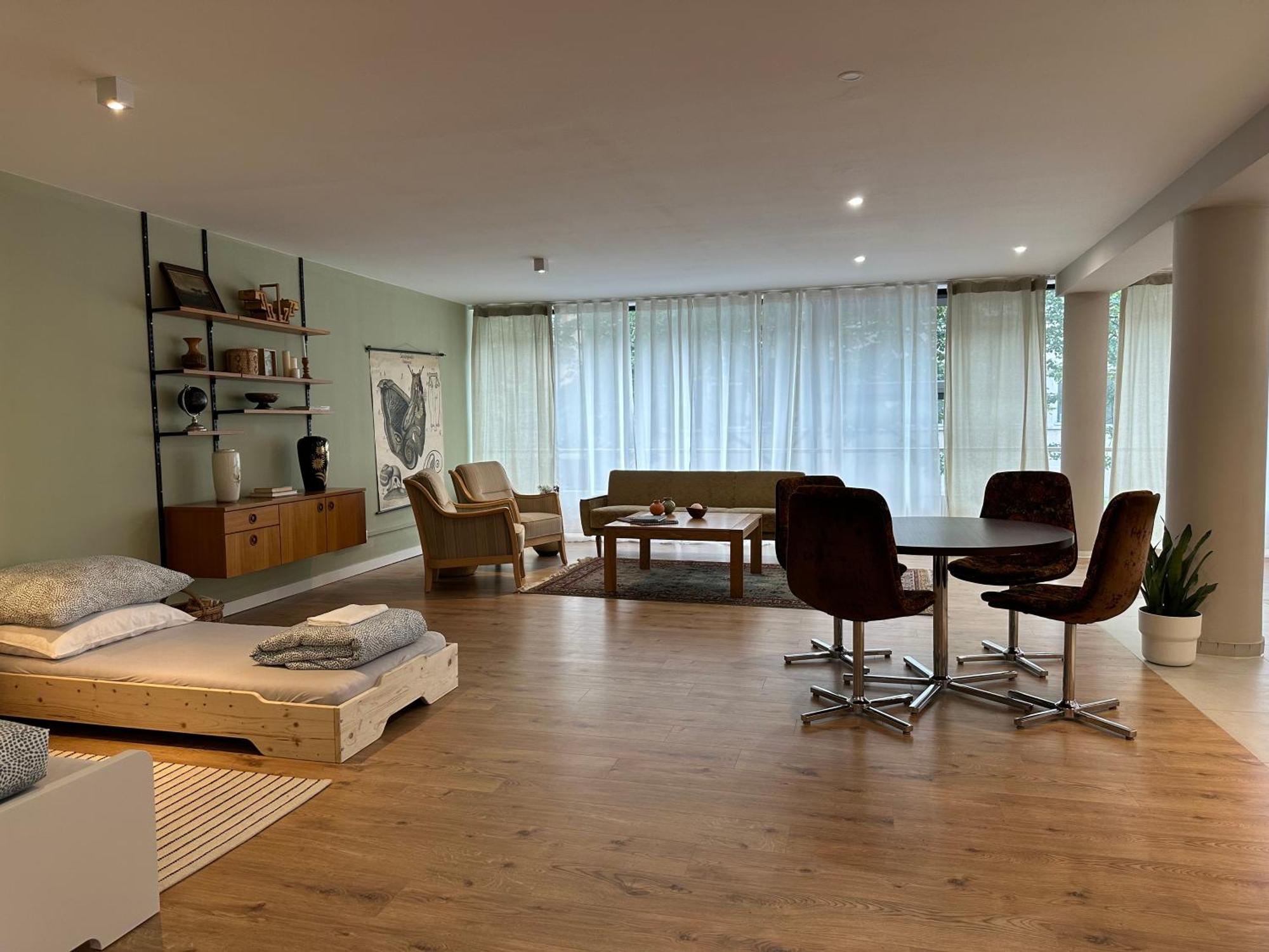 Lofts V26 Lägenhet Essen Exteriör bild